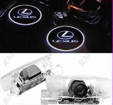 Lexus Auto-LED Tür Logo Light